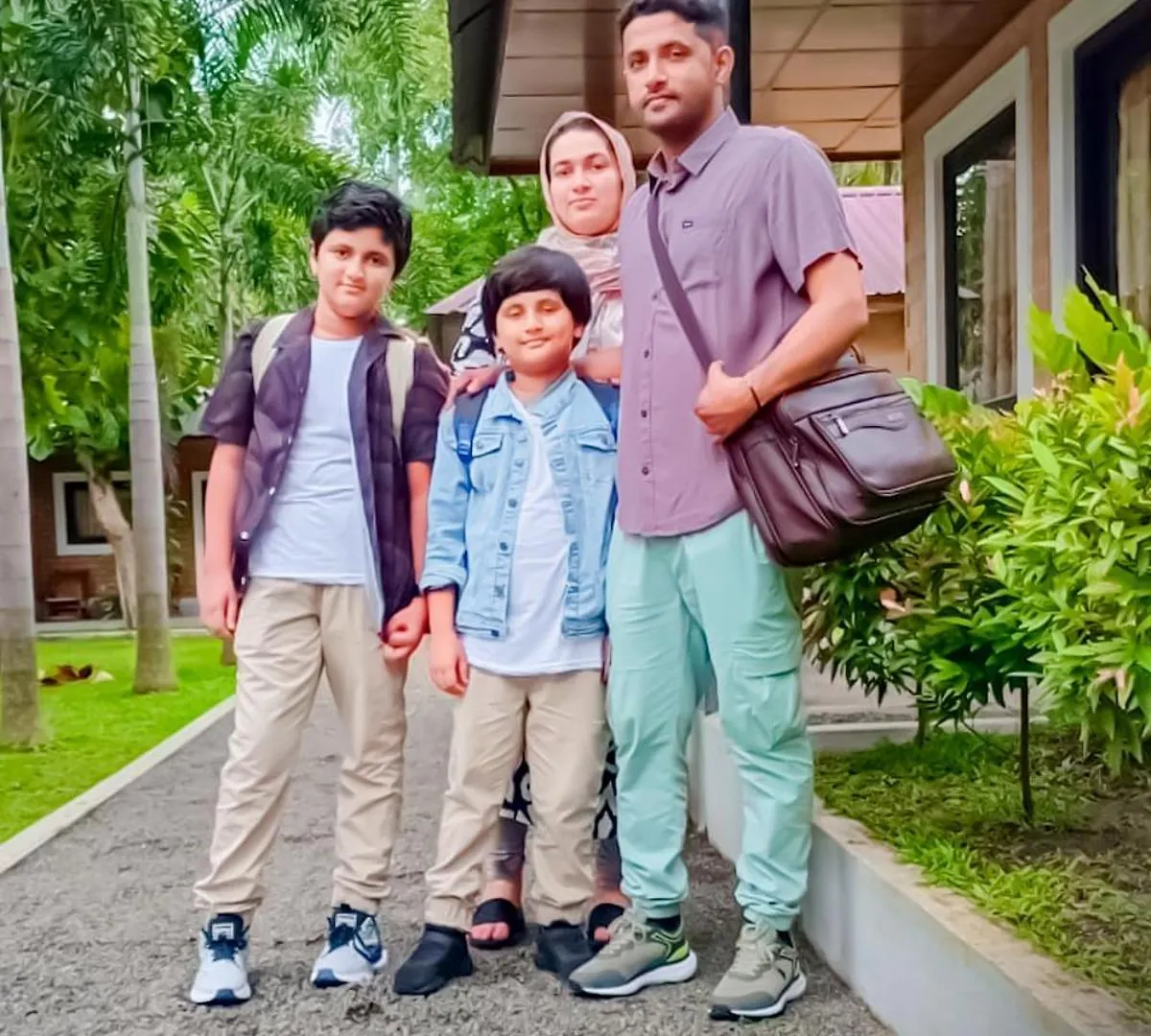 Guest house Airport Eco Cottage Katunayake Sri Lanka