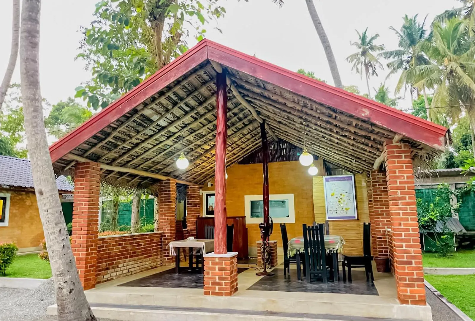 Airport Eco Cottage Katunayake Sri Lanka