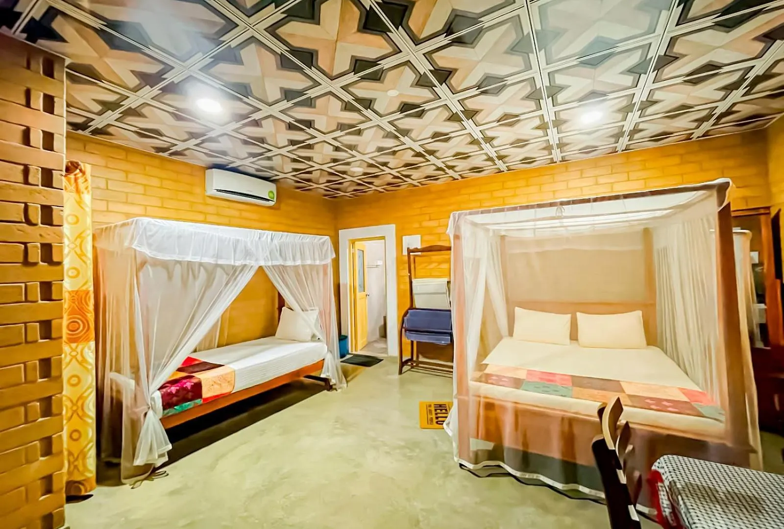 Airport Eco Cottage Katunayaka Gasthof