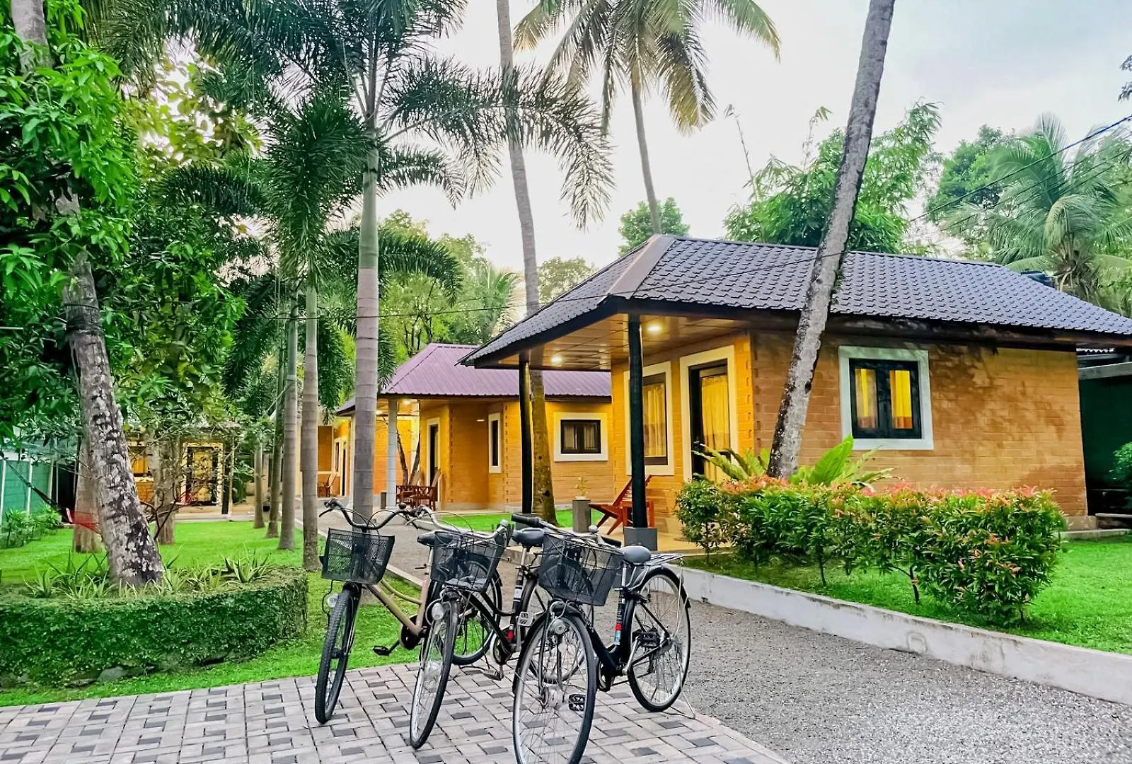 Gasthof Airport Eco Cottage Katunayaka